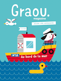 Magazine Graou, no 12